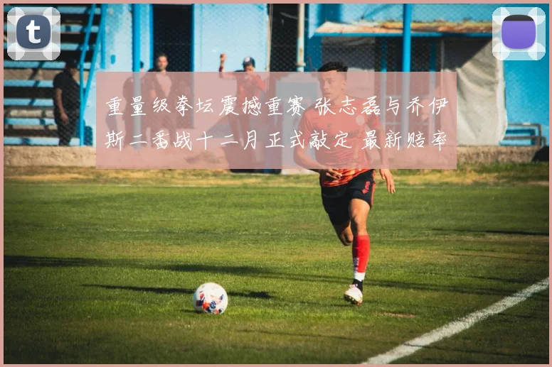 重量级拳坛震撼重赛 张志磊与乔伊斯二番战十二月正式敲定 最新赔率深度剖析与胜负大胆预测
